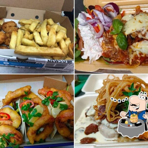 The Jetty takeaway, Greencastle