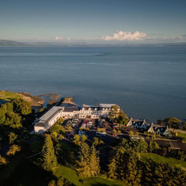 The Redcastle Hotel